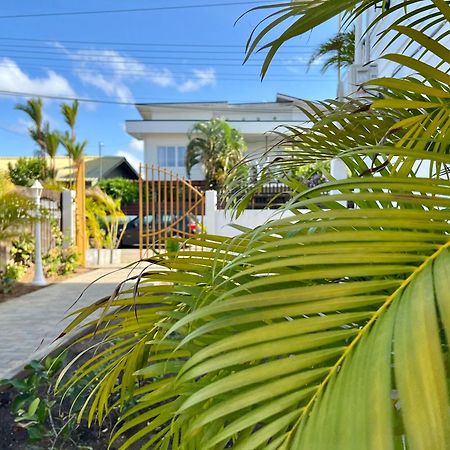 Villa Famiri Boutique Hotel Парамарибо Экстерьер фото
