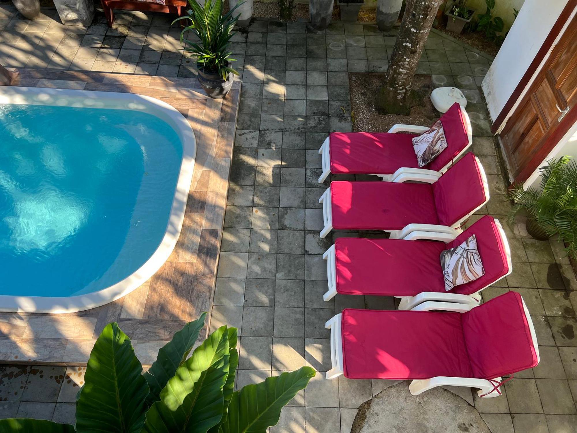 Villa Famiri Boutique Hotel Парамарибо Экстерьер фото