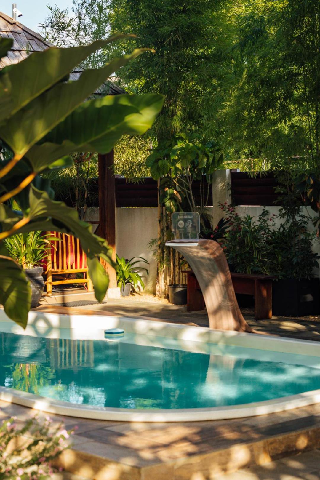 Villa Famiri Boutique Hotel Парамарибо Экстерьер фото