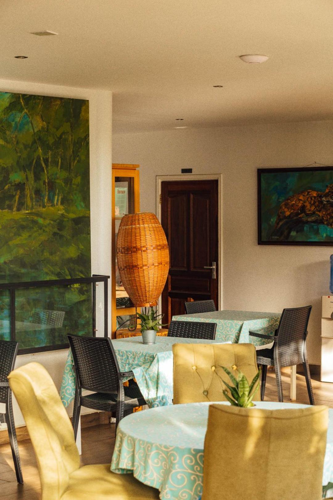 Villa Famiri Boutique Hotel Парамарибо Экстерьер фото