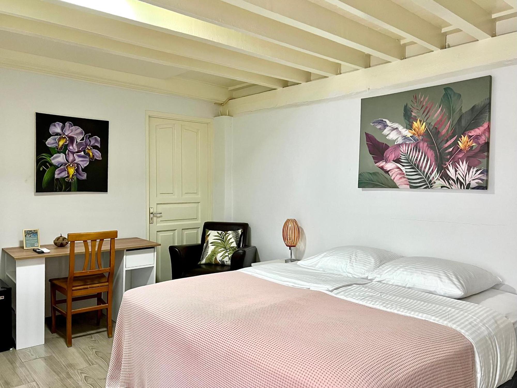 Villa Famiri Boutique Hotel Парамарибо Экстерьер фото