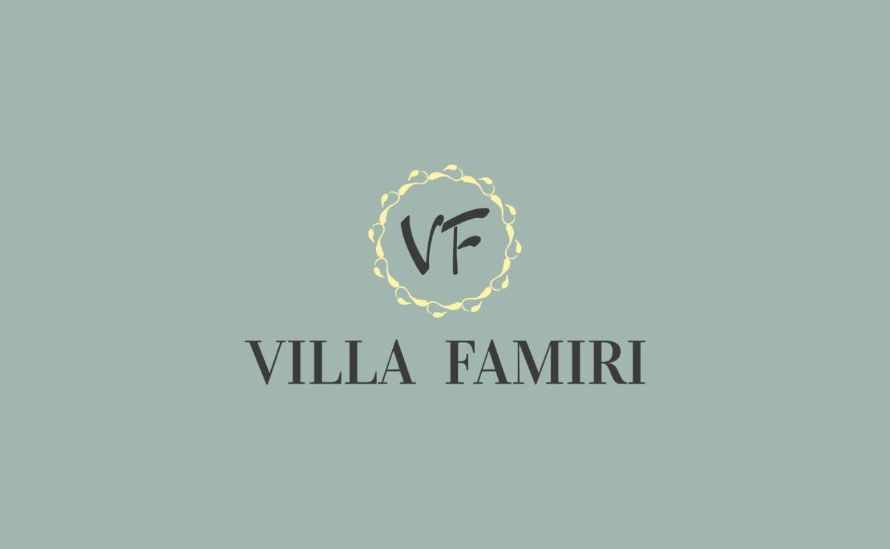 Villa Famiri Boutique Hotel Парамарибо Экстерьер фото